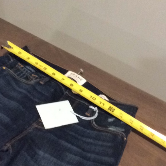 Frame Le Skinny De Jeanne Sz 27 NWT - Picture 4 of 8